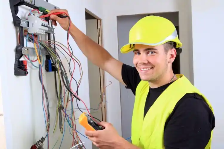 elektricien Grootschermer